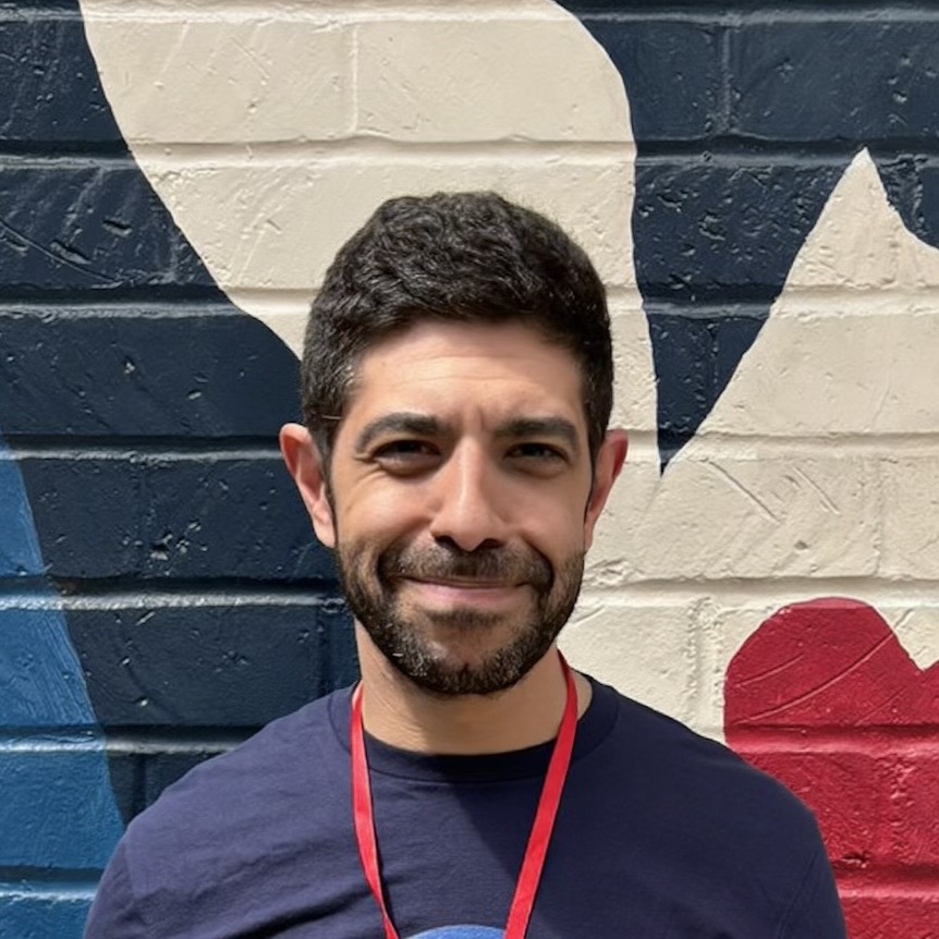 Riccardo Zerbinati, founder of WSN.earth